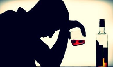 Hoe u zelf stoppen met het drinken van alcohol