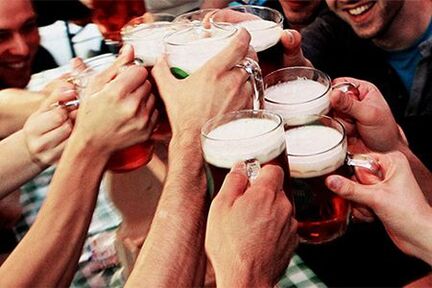 hoe u alcohol kunt stoppen met het drinken van alcohol