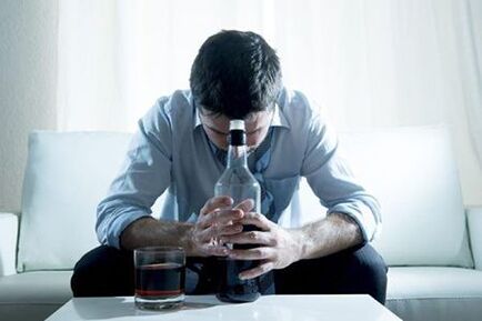 manieren om te stoppen met het drinken van alcoholische dranken